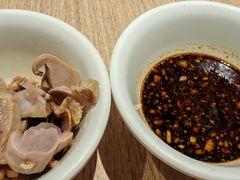 鸡肫-泰煌鸡·上海白斩鸡·鸡汤面(万航店)