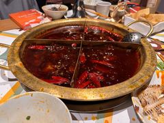 -莺花渡火锅City Green(万象城店)