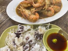 -贞姨美食·老字号海鲜大排档