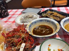 -江味龙虾馆·裸蓝龙虾(南山店)