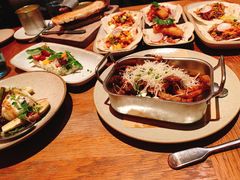 -THE CANNERY&JUJU 新鲜海鲜·牛排美食酒廊