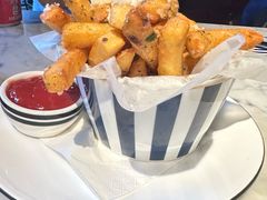 香脆薯条-玛尚诺意式餐厅(官舍店)