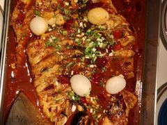 -鱼酷活鱼烤鱼(人信汇商场店)