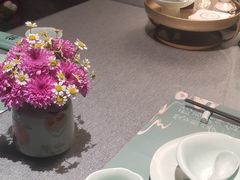 -恬阿姨庭院餐厅·生日宴