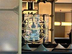 -北京港澳中心瑞士酒店·瑞士咖啡厅·自助餐