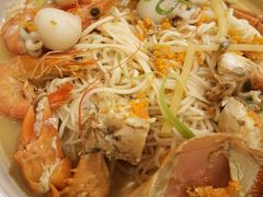 -十面欢腾·海鲜面·台式Bistro(长乐路店)