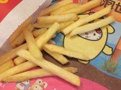 -麦当劳(番禺易发商业街店)