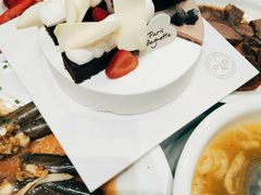 -PARIS BAGUETTE巴黎贝甜(周浦万达店)