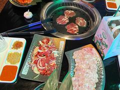-老卜奎齐齐哈尔烤肉(人民东路店)