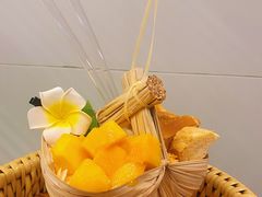 -曼僖瓦罐咖啡(华山南路店)