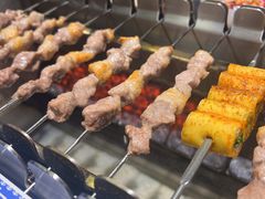 -很久以前羊肉串(清河店)