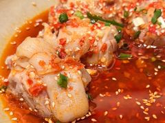 热拌蹄花-廖川菜(金虹桥店)