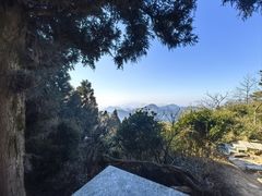 -南岳衡山风景名胜区