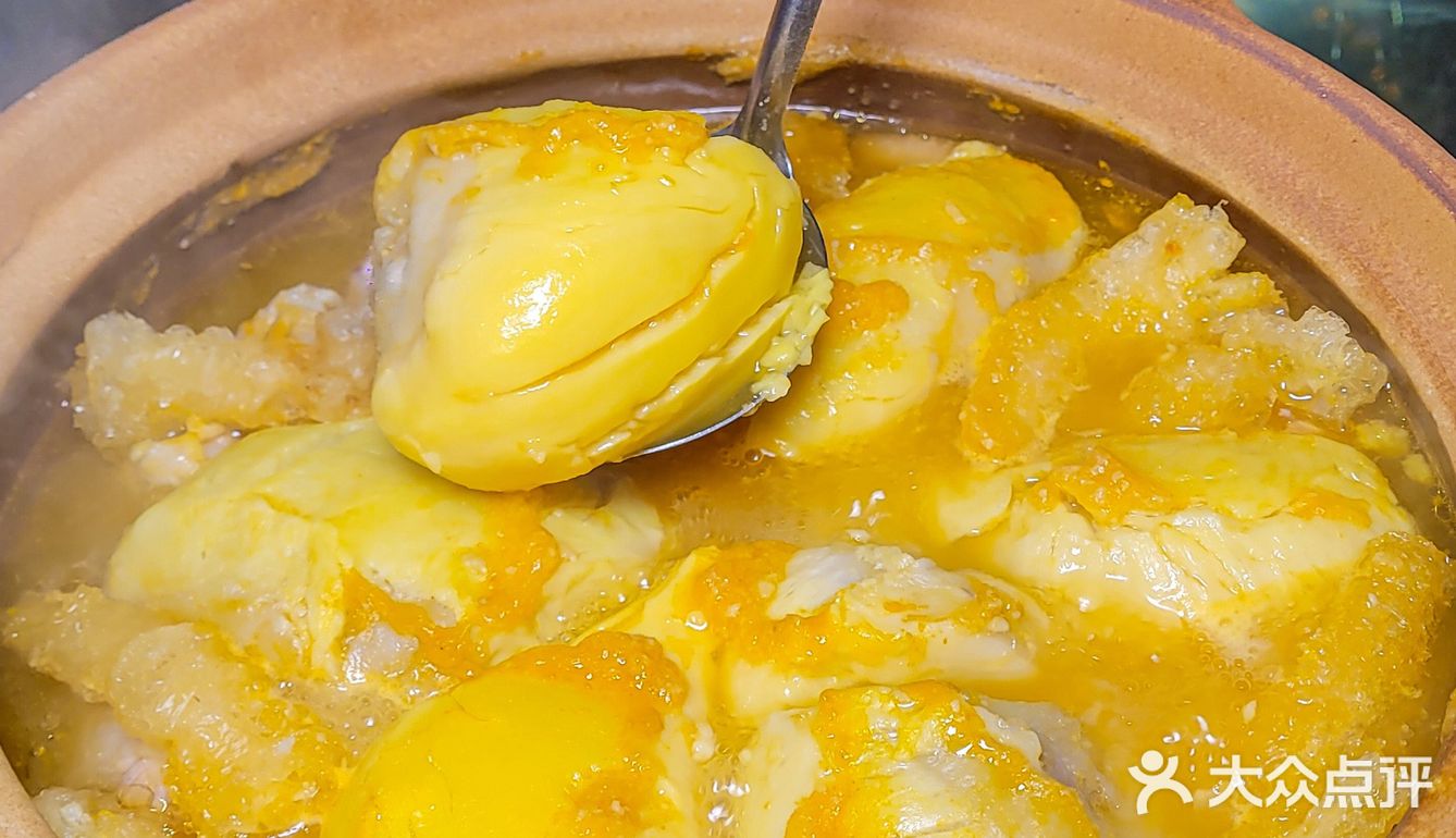 吃它❗️深圳也有榴莲果肉葡挞鸡蛋仔了‼️