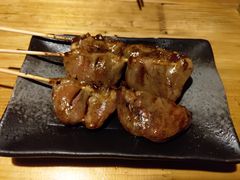 烤鸡心-鸟内会(河北路店)