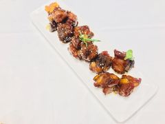糖醋小排-乾隆美食·本帮菜(黄河路店)