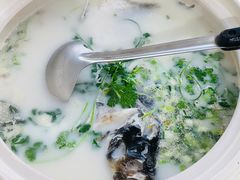 -天乐农家鱼头王(天目湖店)