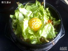 石锅拌饭-延成苑韩式烤肉店(长春道店)