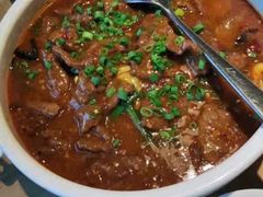 麻辣牛肉-東舍食唐精品陕菜馆