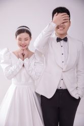 点击看大图 -情订奇缘婚纱摄影(和平路店)