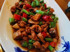 建德小炒鸡-芳草地度假酒店·野炉中餐厅