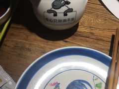 -姑妈嫁妆涮羊排专业火锅(中央大街一店)