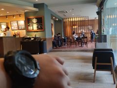 -星巴克(北京中化大厦店)