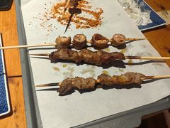 -肉串汪(月坛店)