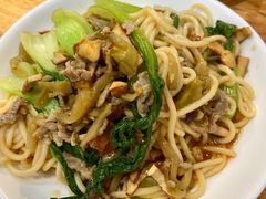 肉丝拌面-大叔家福鼎小吃(十全街店)