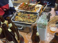 -回头烧烤(悦荟购物中心店)