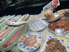 -浩运海鲜·16年专注青岛菜(石老人店)