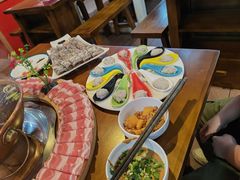 -津门老羊家·铜锅涮羊肉·烧烤(科技园店)