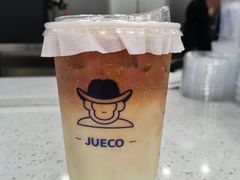 -爵渴咖啡(交大凯德广场店)