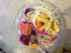 -葛师傅越南特色水果捞(建政南路总店)