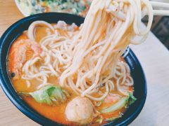 -老闽味沙茶面·姜母鸭(传承35年曾厝垵店)