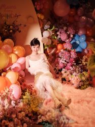 点击看大图 -CHERRY BABY 轻奢派对策划(北京国贸店)