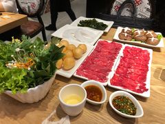 -掂档潮汕牛肉火锅(沈阳万象城店)