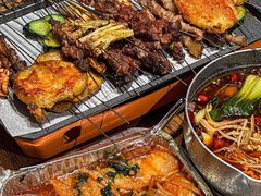 -北三老太太烧烤(人生一串上榜店)