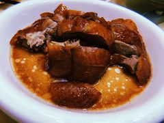 深井果木烧鹅-清新鸡沙田乳鸽店(金融店)