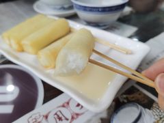炸牛奶-周大娘牛乳(旧寨古村总店)