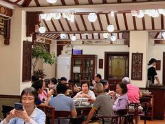 -山水茶艺馆·点心粤菜·30年老字号