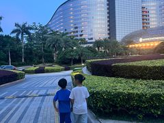-深圳大梅沙京基洲际度假酒店
