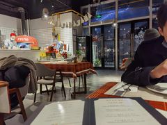 大堂-Primo·丽莫意大利窑烤披萨