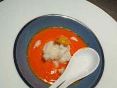 珊瑚芙蓉龙虾丸子-新荣记(BFC外滩金融中心店)