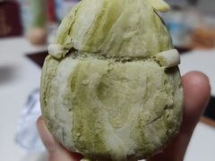 抹茶蜜豆粽子酥-五芳斋(中山大道总店)