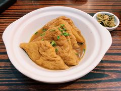 卤豆腐-陈鹏鹏潮汕菜(宝安机场T3航站楼店)