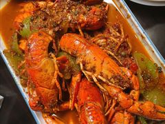 香辣小龙虾-三妹小龙虾·黄油蟹(华侨城总店)