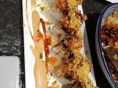 鳗鱼天花-将太无二·北美传奇寿司(荟聚购物中心西红门店)