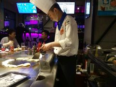 -尚雅铁板料理自助餐厅(乐松店)