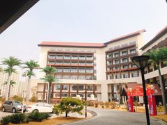 -齐河孔雀王温泉酒店·金孔雀自助百汇